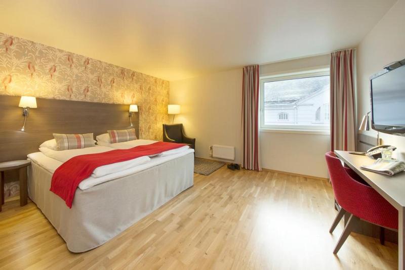 스탠다드 룸, Scandic Bakklandet