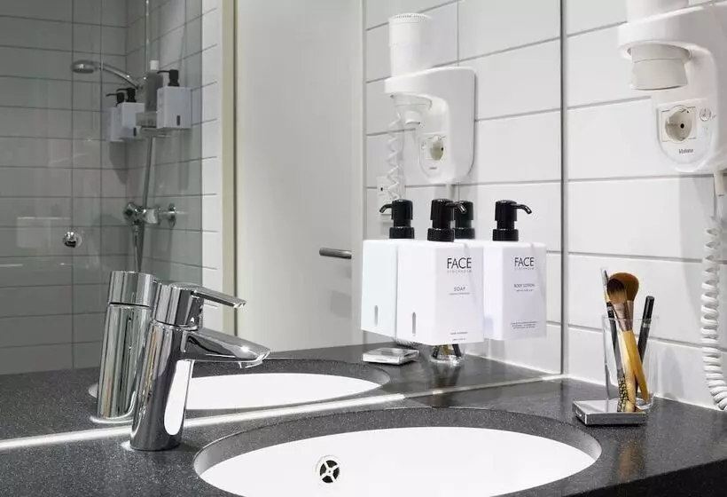 اتاق سوپریور, Scandic Bakklandet