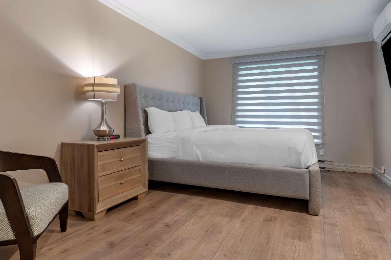 패밀리 룸, Scandic Bakklandet