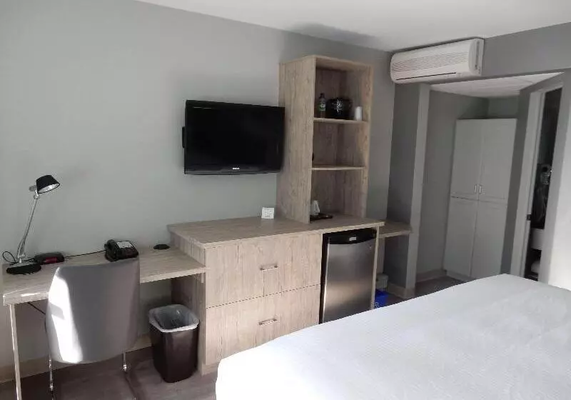 اتاق خانوادگی, Scandic Bakklandet