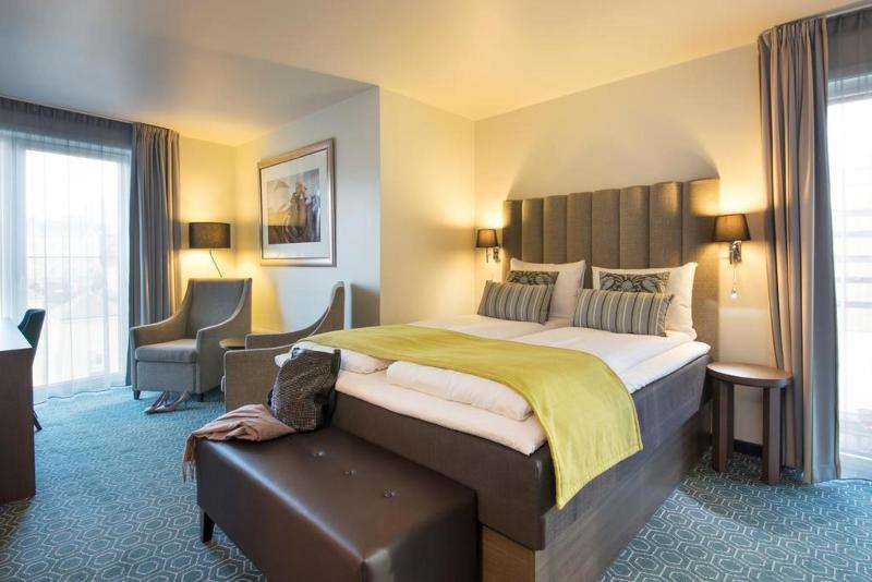 패밀리 룸, Scandic Bakklandet