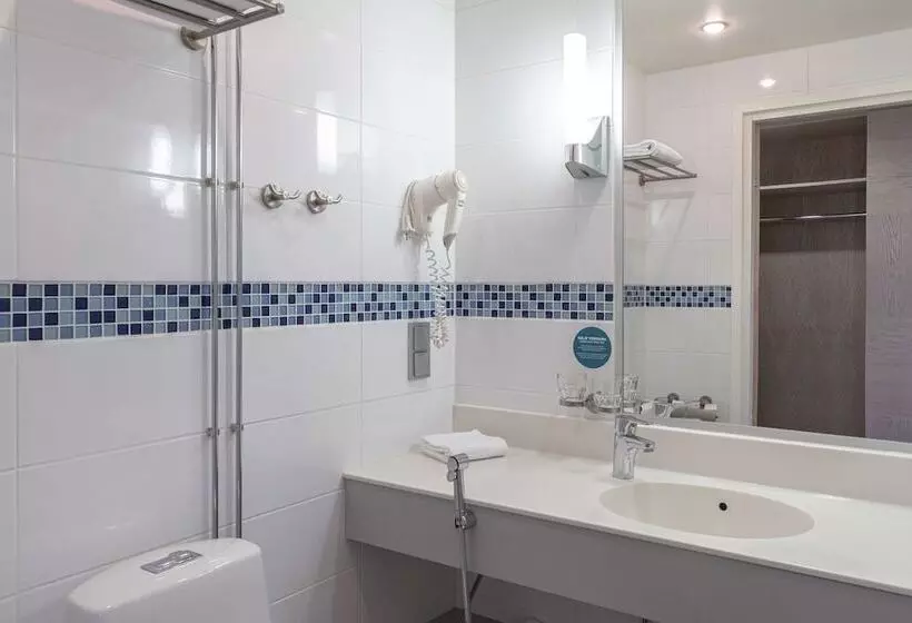 اتاق استاندارد, Scandic Joensuu