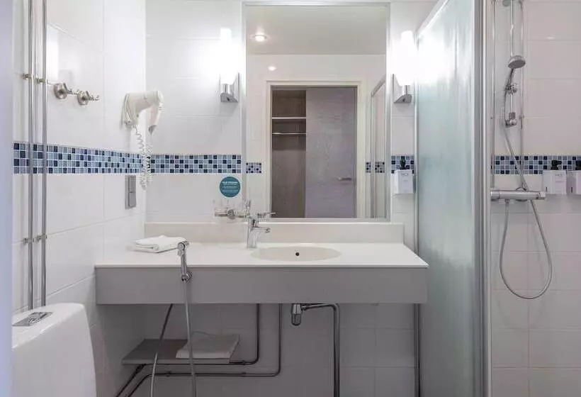 اتاق استاندارد, Scandic Joensuu