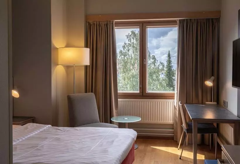 اتاق استاندارد, Scandic Joensuu