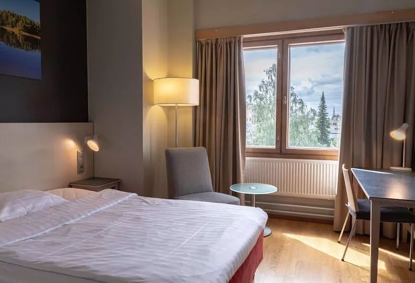 اتاق استاندارد, Scandic Joensuu