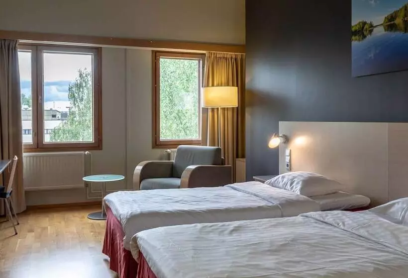 اتاق سوپریور, Scandic Joensuu