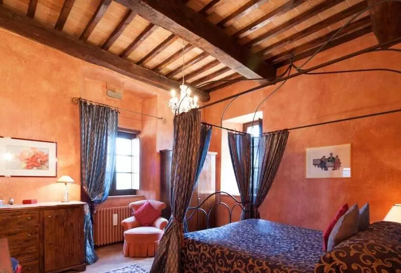 اتاق استاندارد, Tenuta Di Canonica