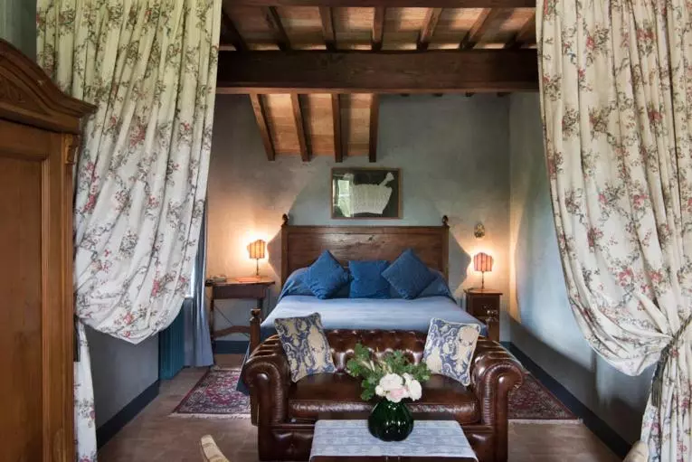 سوییت جونیور, Tenuta Di Canonica