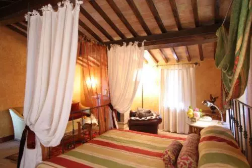 سوییت جونیور, Tenuta Di Canonica