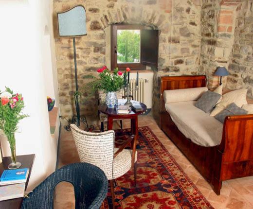 Suíte Júnior, Tenuta Di Canonica