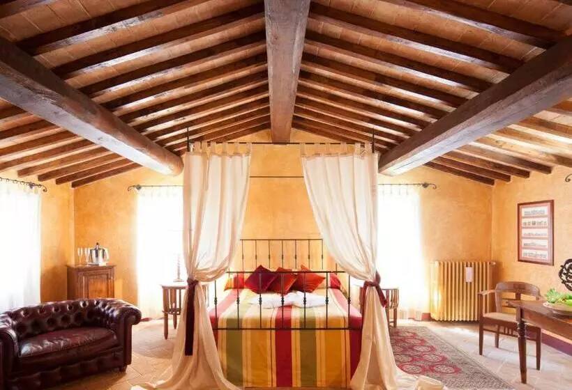 سوییت جونیور, Tenuta Di Canonica
