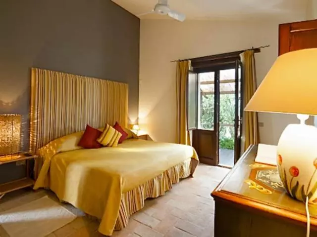 سوییت جونیور, Tenuta Di Canonica