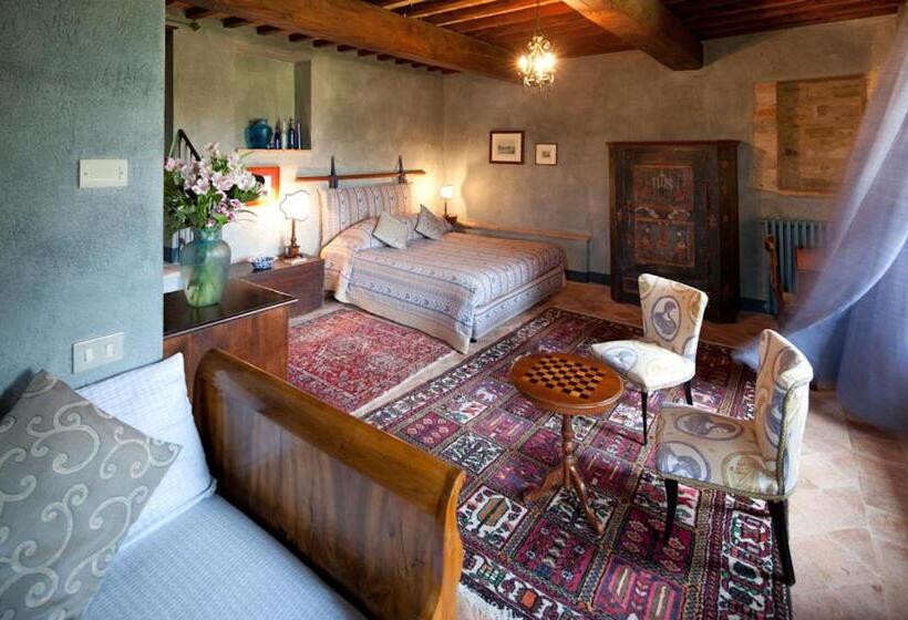 Quarto Superior, Tenuta Di Canonica