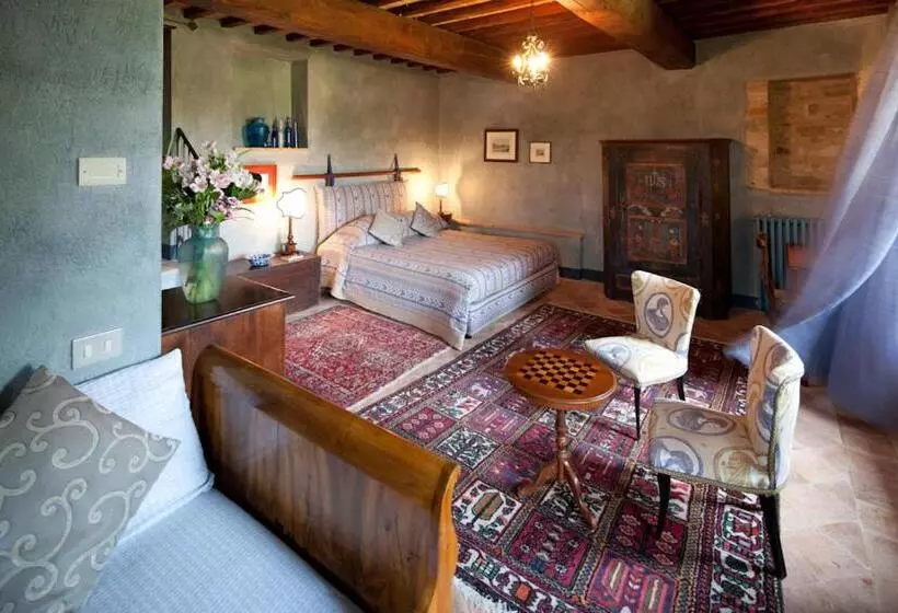 اتاق سوپریور, Tenuta Di Canonica