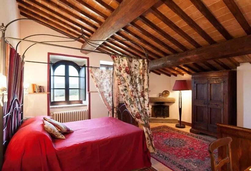 اتاق سوپریور, Tenuta Di Canonica