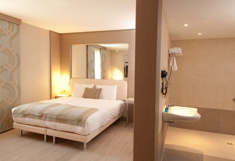 اتاق سوپریور, Titanic Comfort Mitte