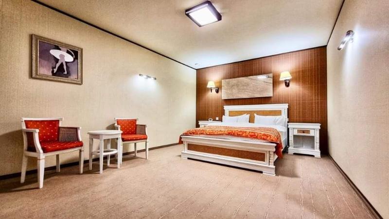 חדר סטנדרט, Villa & Restaurant Levoslav House