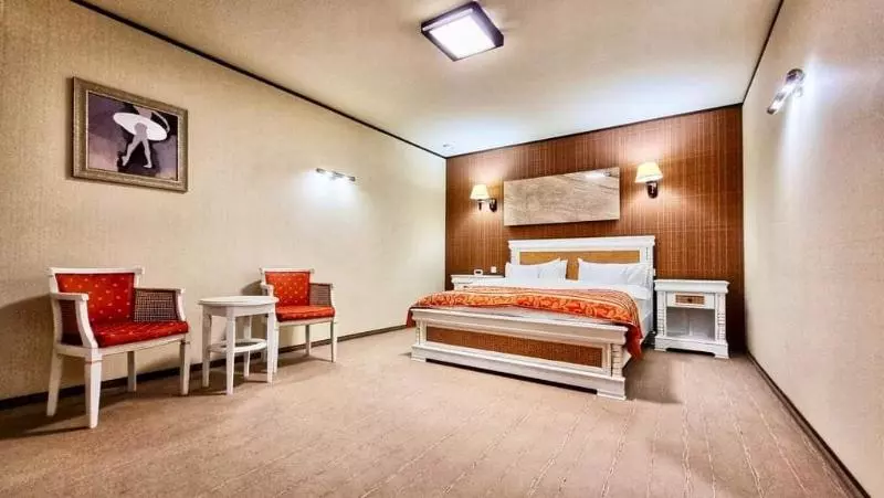 اتاق استاندارد, Villa & Restaurant Levoslav House