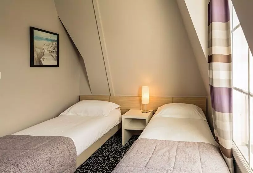 庭の見える１ベッドルームアパートメント, Les Villas Du Spa
