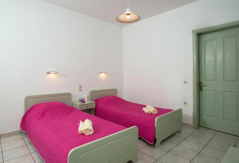 Апартаменты 1 Спальня, Philippos Apartments