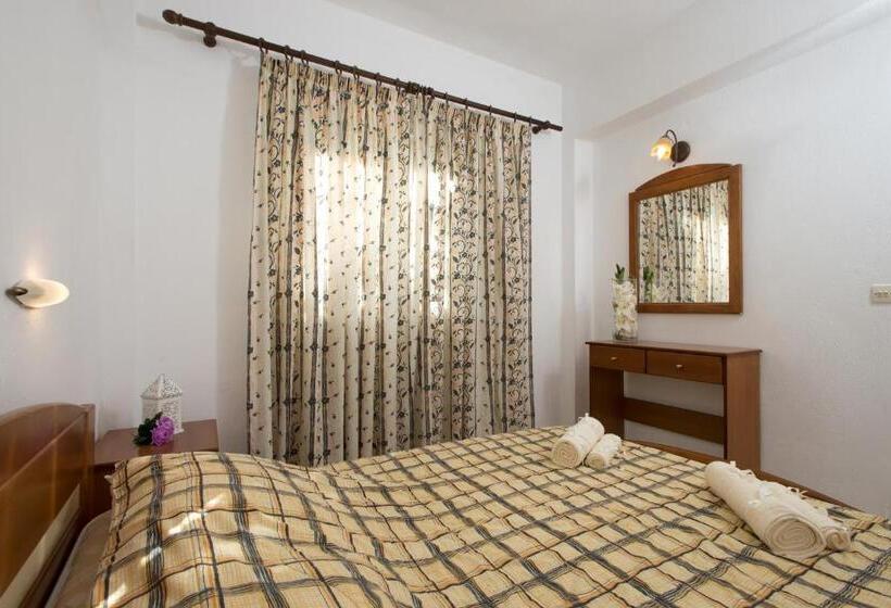 Апартаменты 1 Спальня, Philippos Apartments