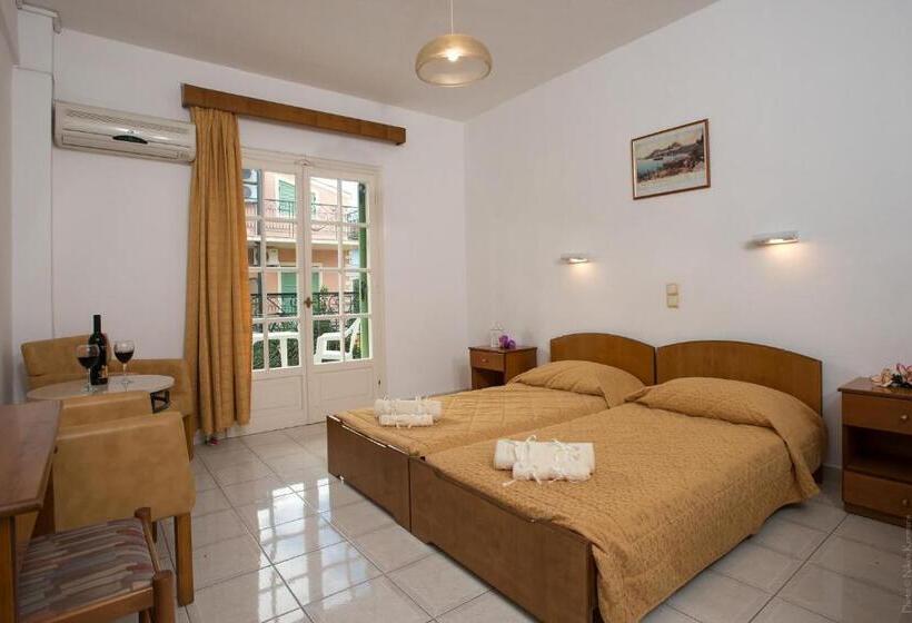 Апартаменты 1 Спальня, Philippos Apartments