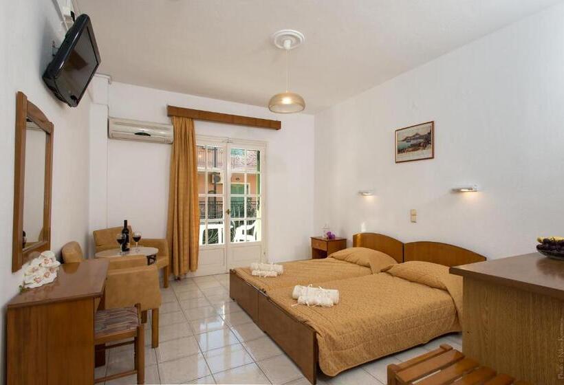 침실 1개 아파트, Philippos Apartments