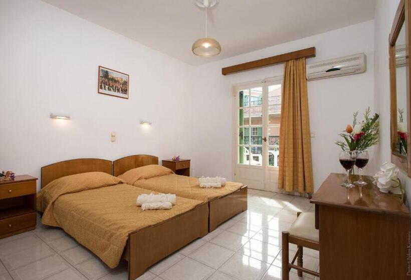 Апартаменты 1 Спальня, Philippos Apartments