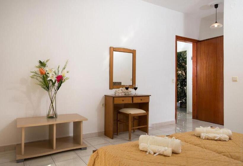 Апартаменты 1 Спальня, Philippos Apartments