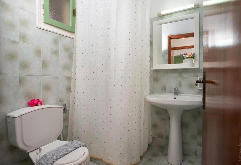 Апартаменты 1 Спальня, Philippos Apartments