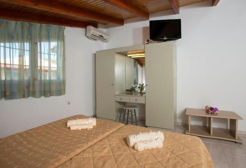 침실 1개 아파트, Philippos Apartments