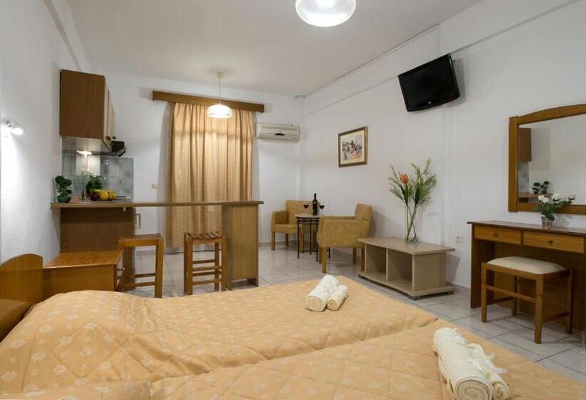 חדר סטודיו סטנדרד, Philippos Apartments