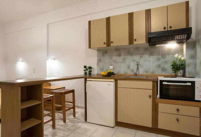 Студия Стандарт, Philippos Apartments