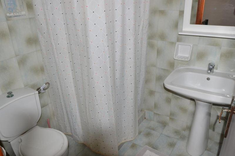 Апартаменты Внутренние 1 Спальня, Philippos Apartments