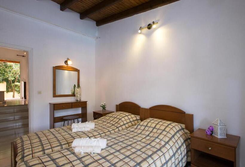 Семейный Номер, Philippos Apartments