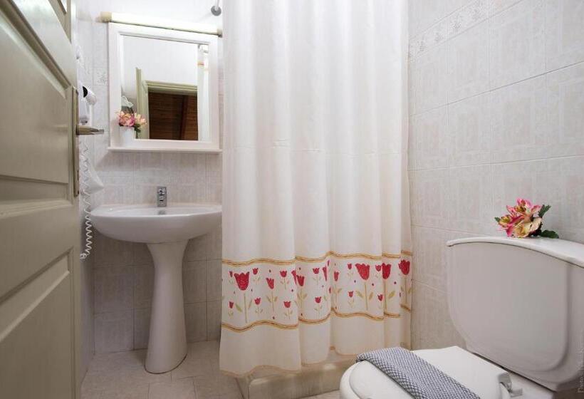 Апартаменты 1 Спальня, Philippos Apartments