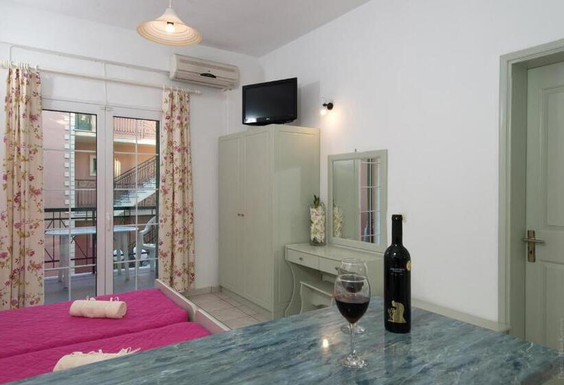 Апартаменты 1 Спальня, Philippos Apartments