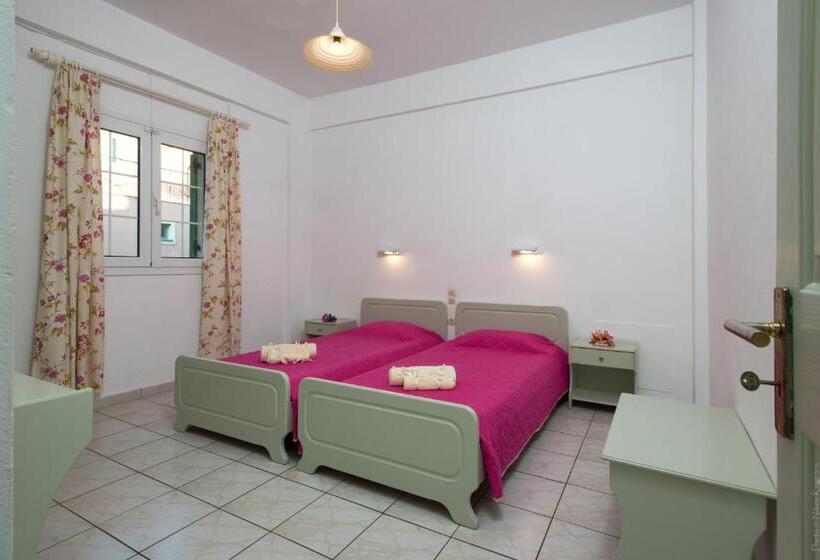 Апартаменты 1 Спальня, Philippos Apartments