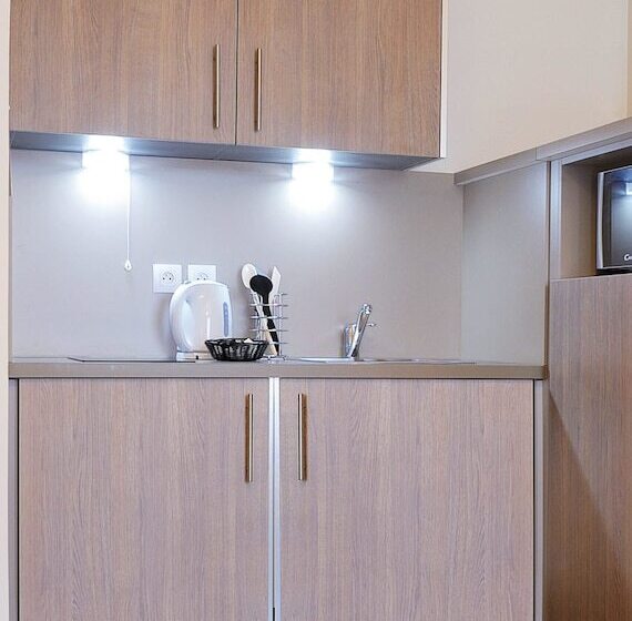 חדר סטודיו סטנדרד, Residhome Paris Guyancourt