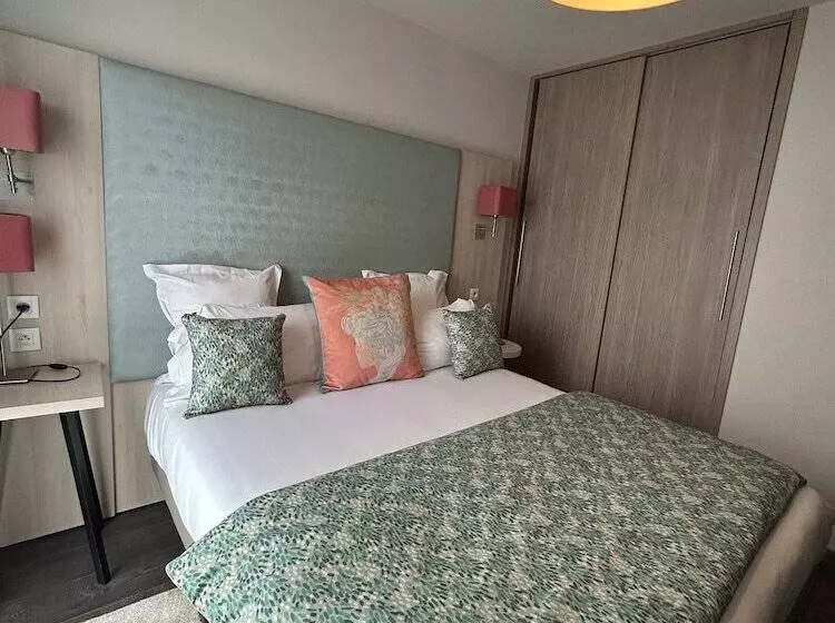 １ベッドルームアパートメント, Residhome Paris Guyancourt
