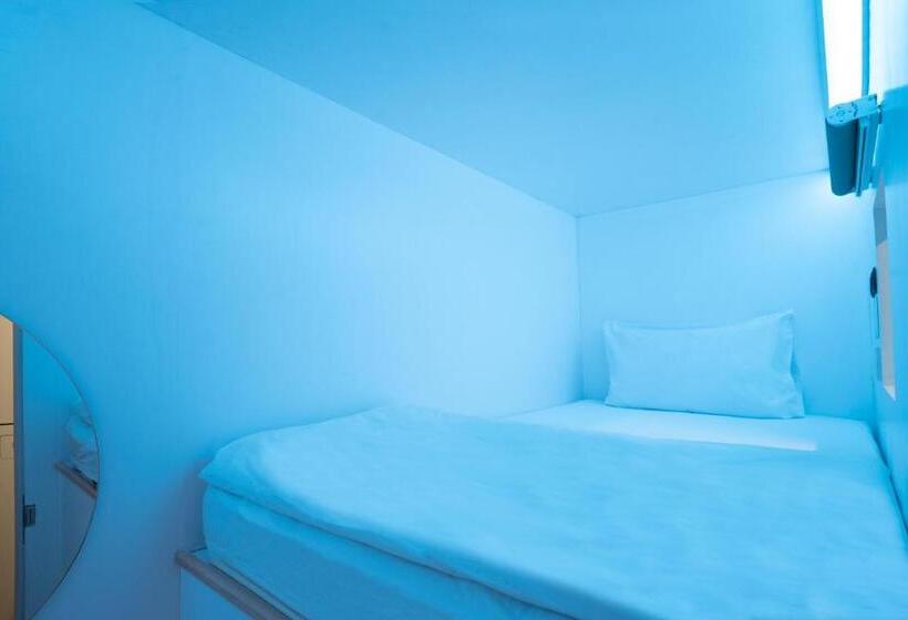 Capsule, Bobopod Kota Tua, Jakarta