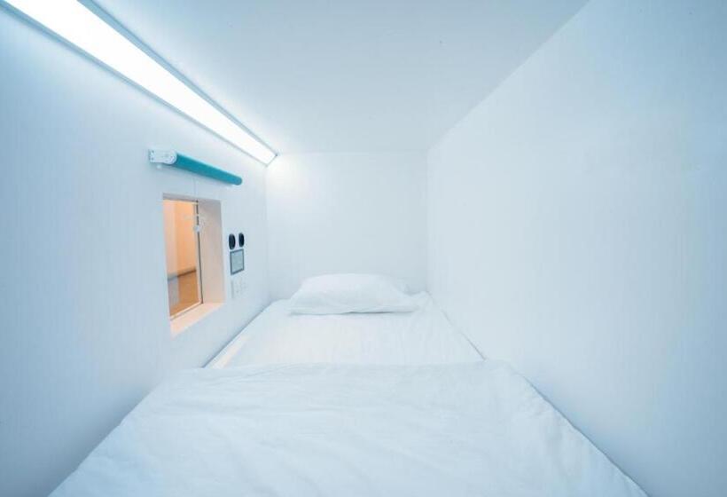 Capsule, Bobopod Kota Tua, Jakarta