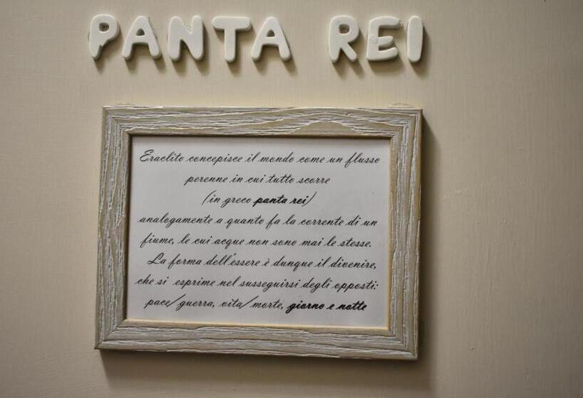 חדר סטנדרט לשלושה, B&b Notte Stellata