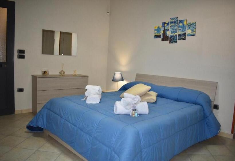 Номер Стандарт Трехместный, B&b Notte Stellata