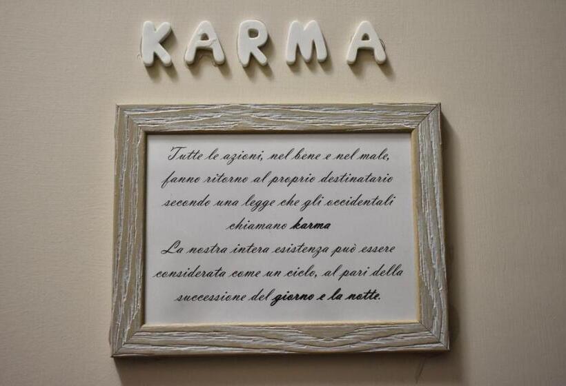 חדר סטנדרט לשלושה, B&b Notte Stellata