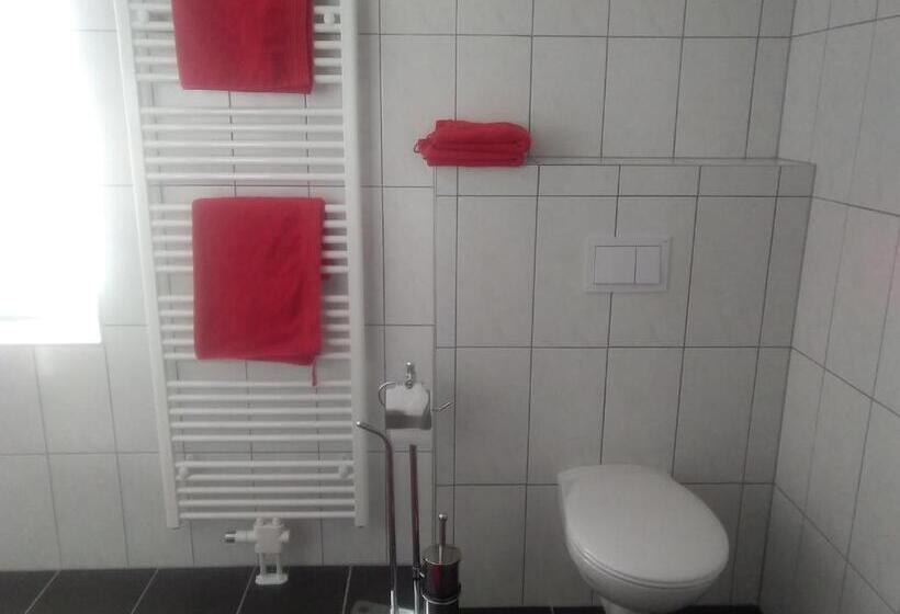 غرفة قياسية, Bike Pension Knausz