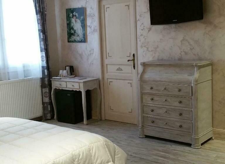 标准间, Domaine Christanna