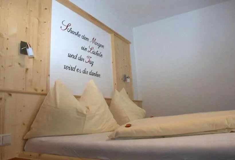 Standard-huone Parveke, Gästehaus Pürstl Kocher