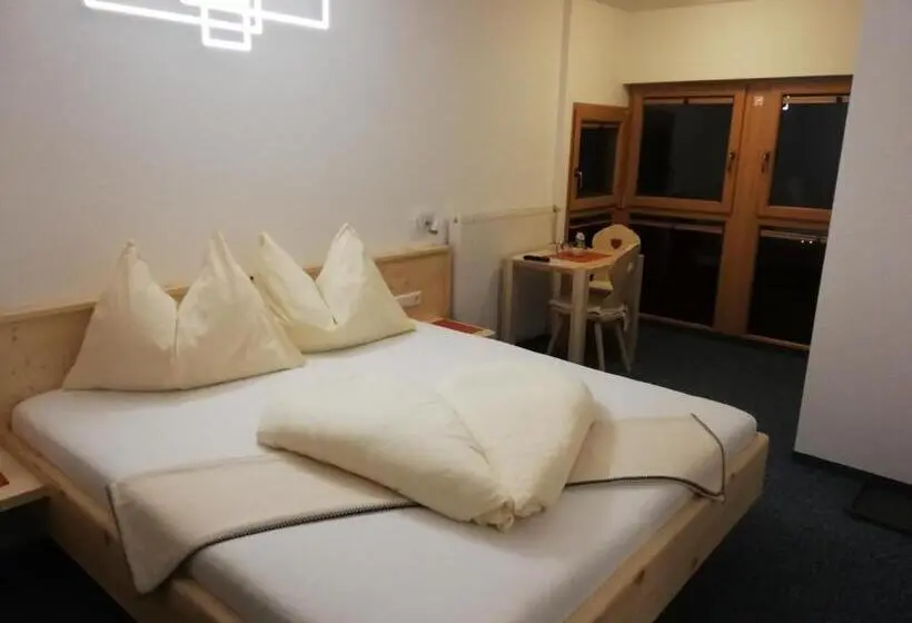 Standard-huone, Gästehaus Pürstl Kocher