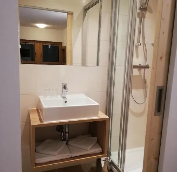 Standard-huone, Gästehaus Pürstl Kocher